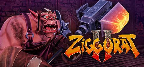 Ziggurat 2 box art for Playstation 5